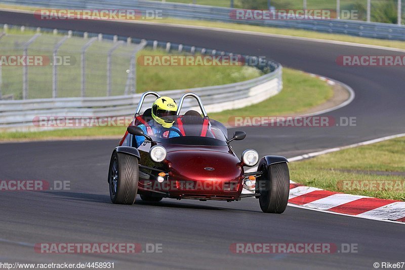 Bild #4458931 - Touristenfahrten Nürburgring Nordschleife 23.05.2018