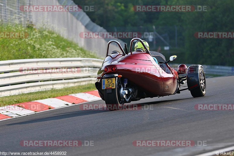 Bild #4458932 - Touristenfahrten Nürburgring Nordschleife 23.05.2018