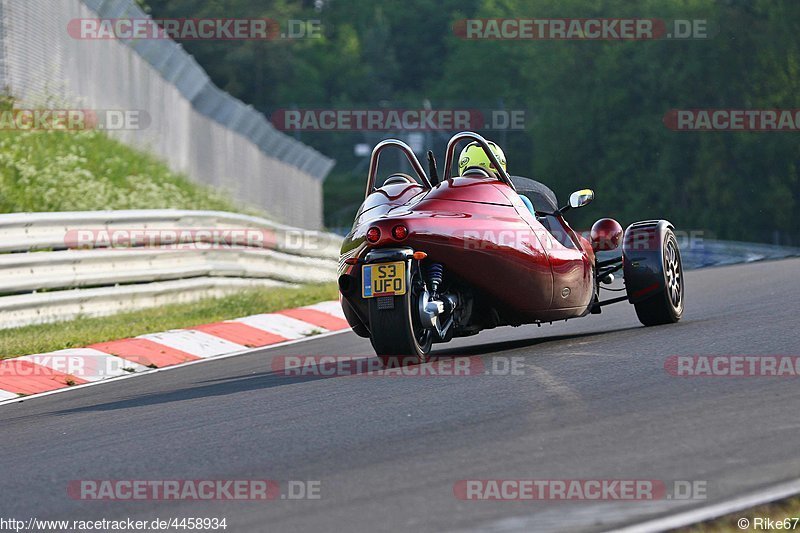 Bild #4458934 - Touristenfahrten Nürburgring Nordschleife 23.05.2018