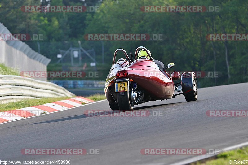 Bild #4458936 - Touristenfahrten Nürburgring Nordschleife 23.05.2018