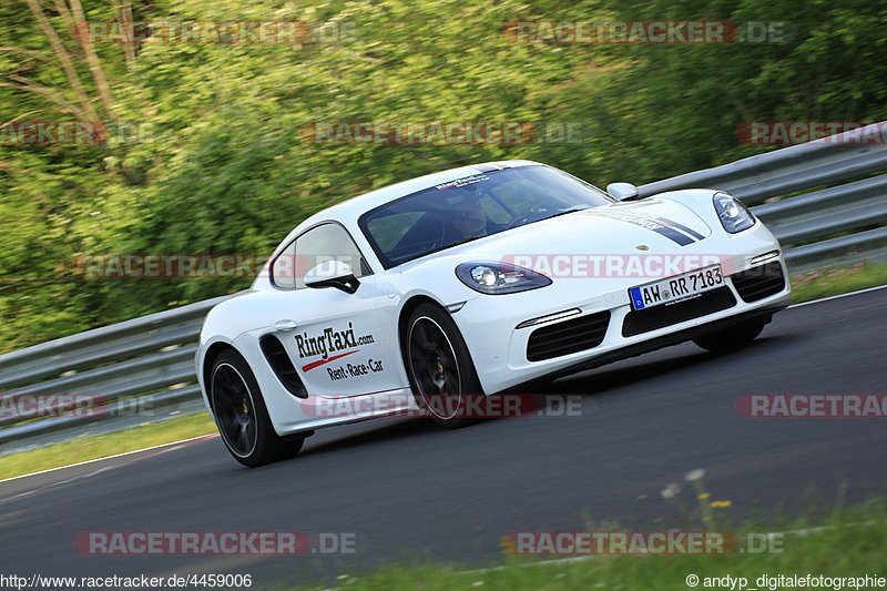 Bild #4459006 - Touristenfahrten Nürburgring Nordschleife 23.05.2018