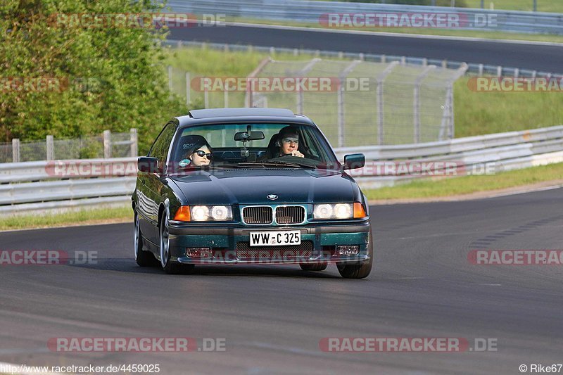 Bild #4459025 - Touristenfahrten Nürburgring Nordschleife 23.05.2018