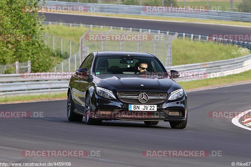 Bild #4459108 - Touristenfahrten Nürburgring Nordschleife 23.05.2018