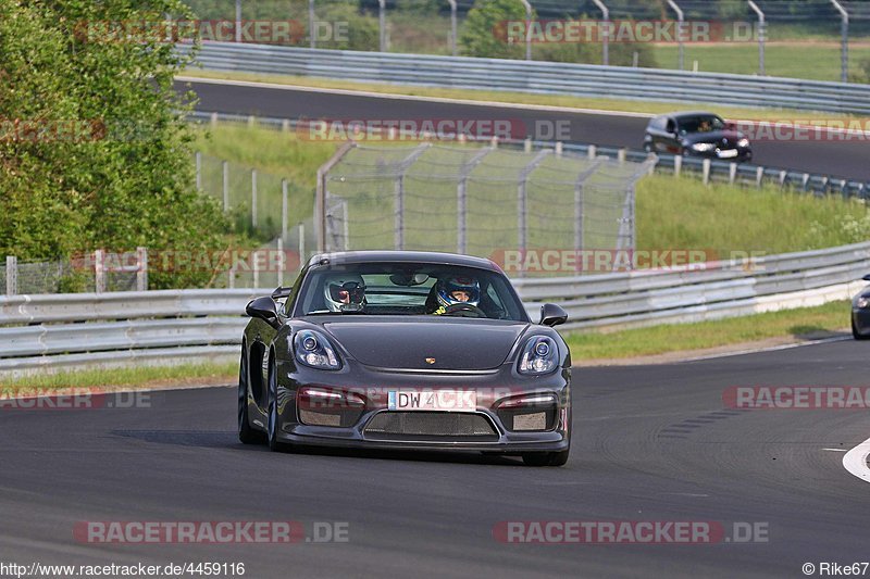 Bild #4459116 - Touristenfahrten Nürburgring Nordschleife 23.05.2018