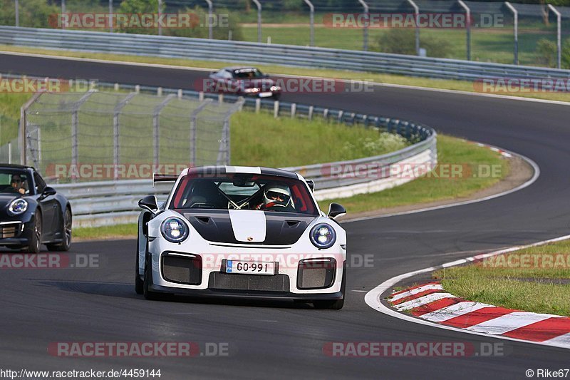 Bild #4459144 - Touristenfahrten Nürburgring Nordschleife 23.05.2018