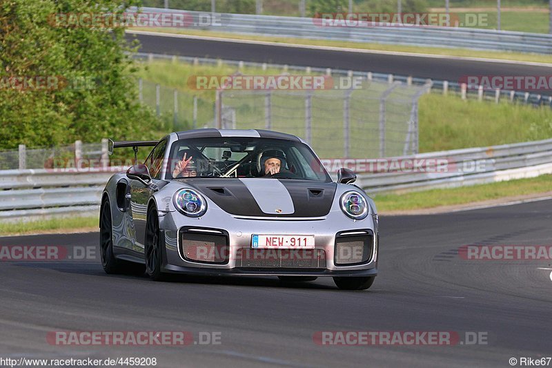 Bild #4459208 - Touristenfahrten Nürburgring Nordschleife 23.05.2018