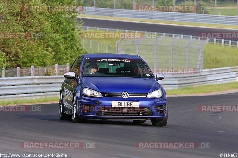 Bild #4459218 - Touristenfahrten Nürburgring Nordschleife 23.05.2018