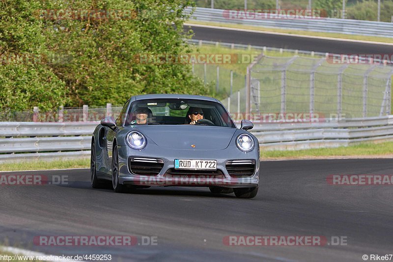 Bild #4459253 - Touristenfahrten Nürburgring Nordschleife 23.05.2018