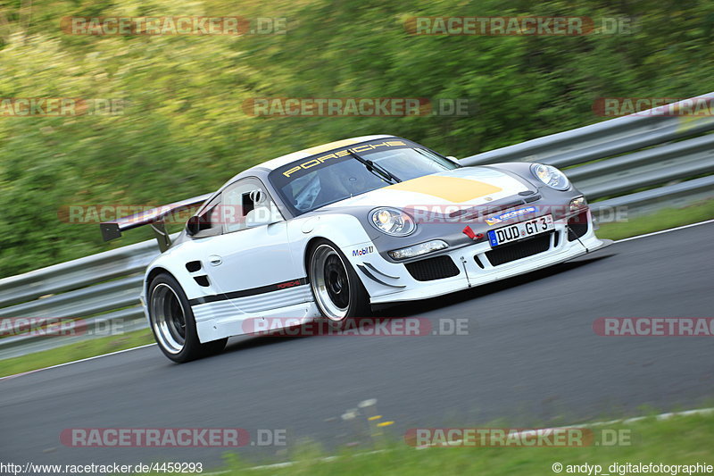 Bild #4459293 - Touristenfahrten Nürburgring Nordschleife 23.05.2018