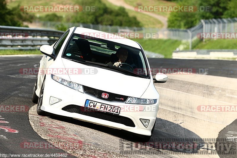 Bild #4459462 - Touristenfahrten Nürburgring Nordschleife 23.05.2018