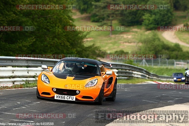 Bild #4459588 - Touristenfahrten Nürburgring Nordschleife 23.05.2018