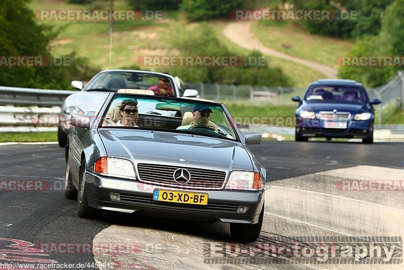 Bild #4459612 - Touristenfahrten Nürburgring Nordschleife 23.05.2018