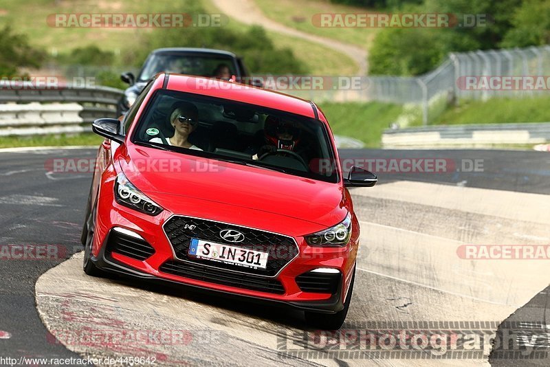 Bild #4459642 - Touristenfahrten Nürburgring Nordschleife 23.05.2018