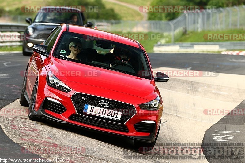 Bild #4459643 - Touristenfahrten Nürburgring Nordschleife 23.05.2018