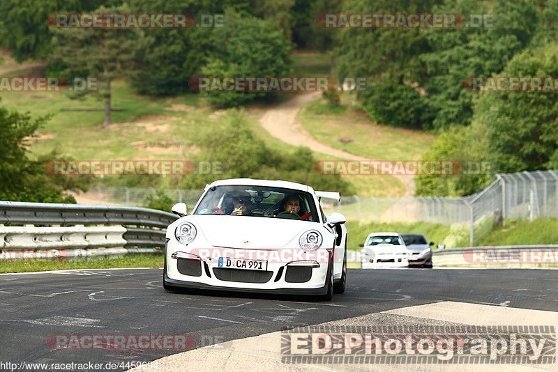 Bild #4459694 - Touristenfahrten Nürburgring Nordschleife 23.05.2018