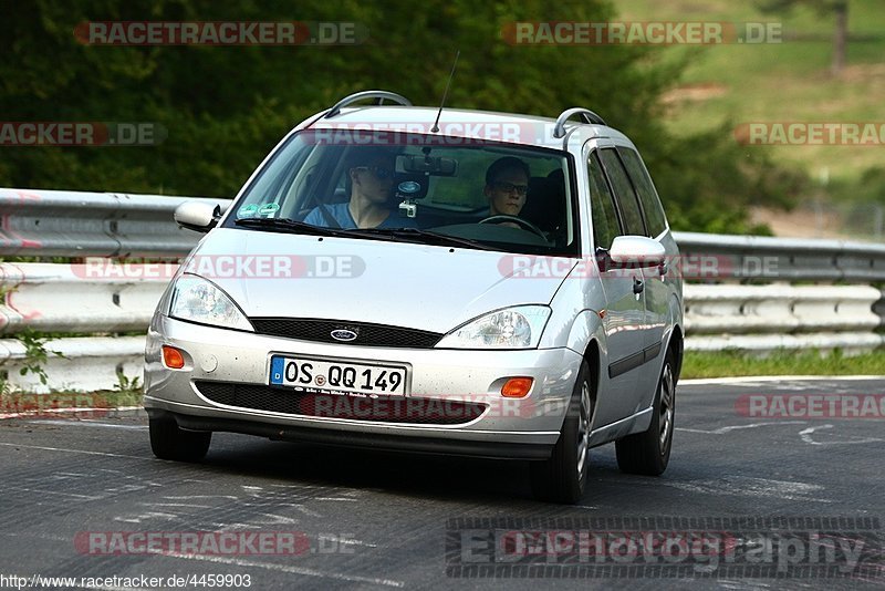 Bild #4459903 - Touristenfahrten Nürburgring Nordschleife 23.05.2018