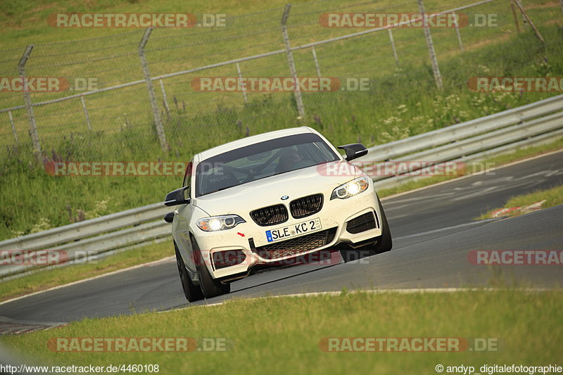 Bild #4460108 - Touristenfahrten Nürburgring Nordschleife 23.05.2018