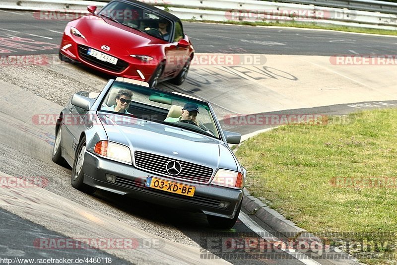 Bild #4460118 - Touristenfahrten Nürburgring Nordschleife 23.05.2018