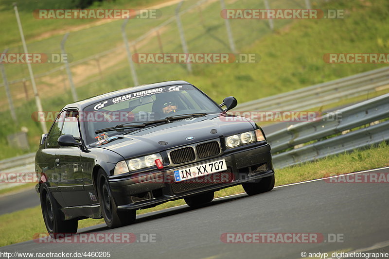 Bild #4460205 - Touristenfahrten Nürburgring Nordschleife 23.05.2018