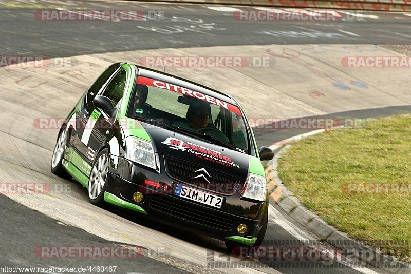 Bild #4460467 - Touristenfahrten Nürburgring Nordschleife 23.05.2018