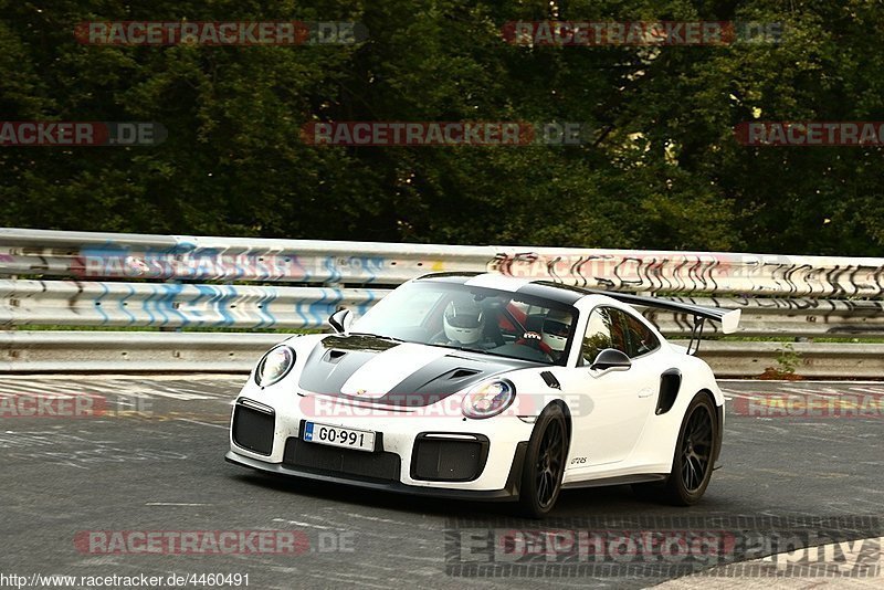 Bild #4460491 - Touristenfahrten Nürburgring Nordschleife 23.05.2018