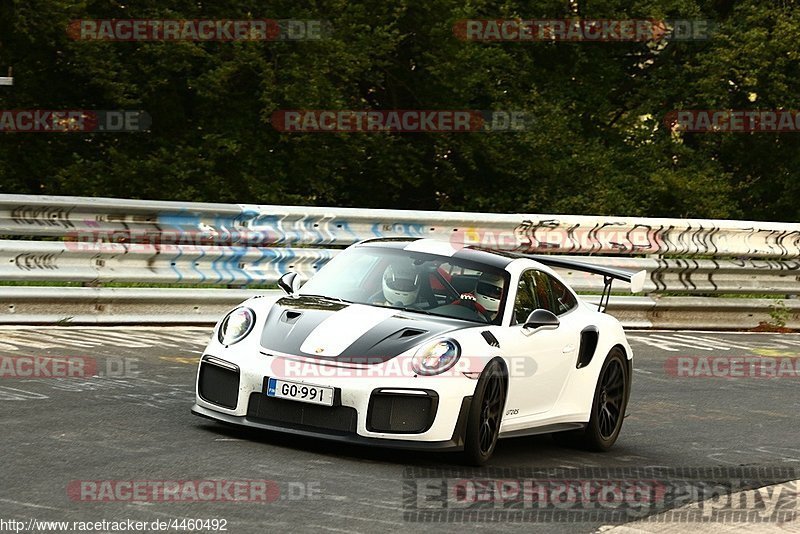 Bild #4460492 - Touristenfahrten Nürburgring Nordschleife 23.05.2018