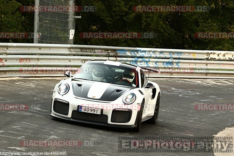 Bild #4460495 - Touristenfahrten Nürburgring Nordschleife 23.05.2018