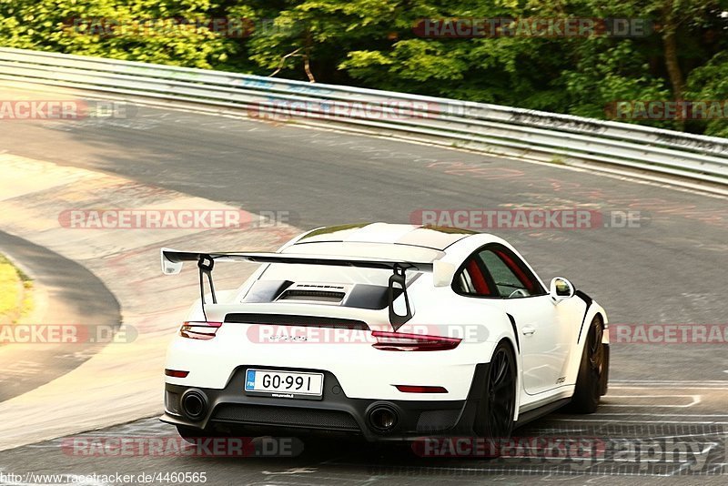 Bild #4460565 - Touristenfahrten Nürburgring Nordschleife 23.05.2018