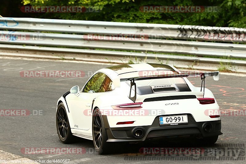 Bild #4460567 - Touristenfahrten Nürburgring Nordschleife 23.05.2018