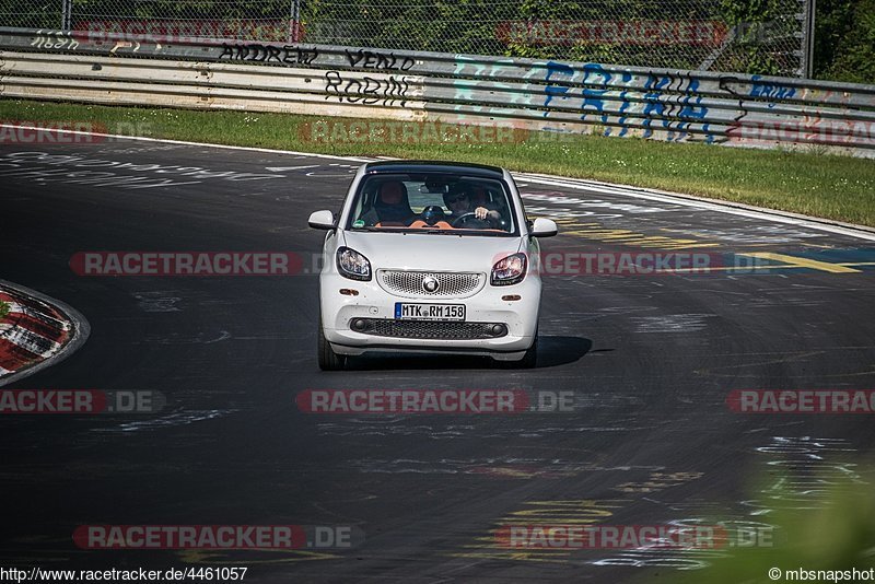 Bild #4461057 - Touristenfahrten Nürburgring Nordschleife 23.05.2018