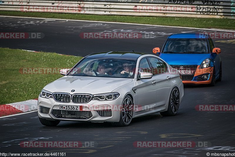 Bild #4461161 - Touristenfahrten Nürburgring Nordschleife 23.05.2018