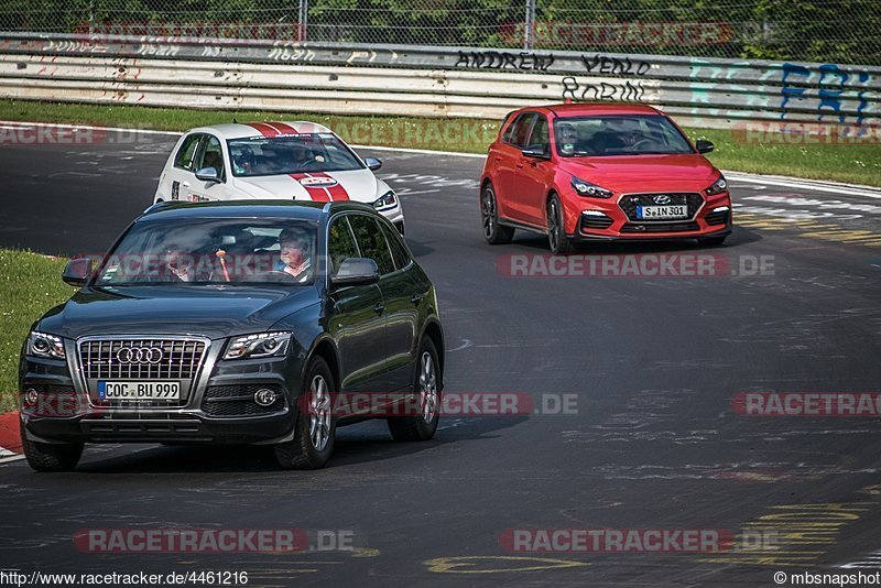 Bild #4461216 - Touristenfahrten Nürburgring Nordschleife 23.05.2018