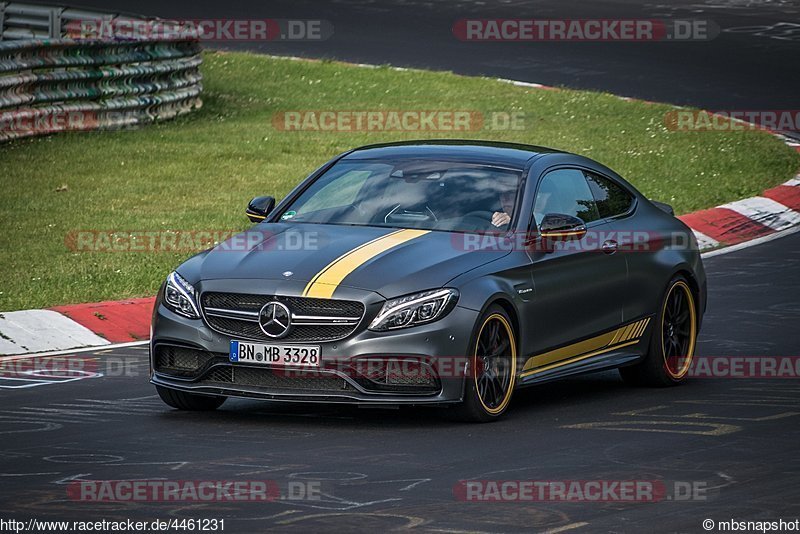 Bild #4461231 - Touristenfahrten Nürburgring Nordschleife 23.05.2018