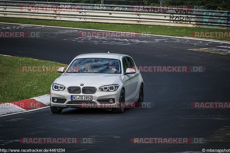 Bild #4461234 - Touristenfahrten Nürburgring Nordschleife 23.05.2018