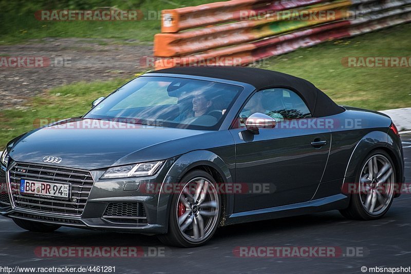 Bild #4461281 - Touristenfahrten Nürburgring Nordschleife 23.05.2018