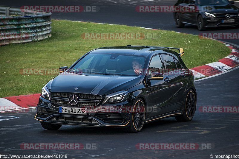 Bild #4461318 - Touristenfahrten Nürburgring Nordschleife 23.05.2018