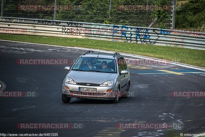 Bild #4461335 - Touristenfahrten Nürburgring Nordschleife 23.05.2018