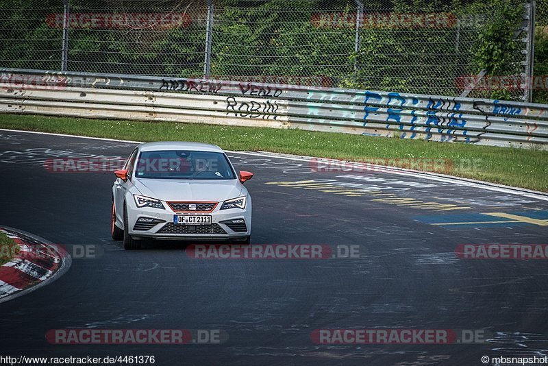 Bild #4461376 - Touristenfahrten Nürburgring Nordschleife 23.05.2018