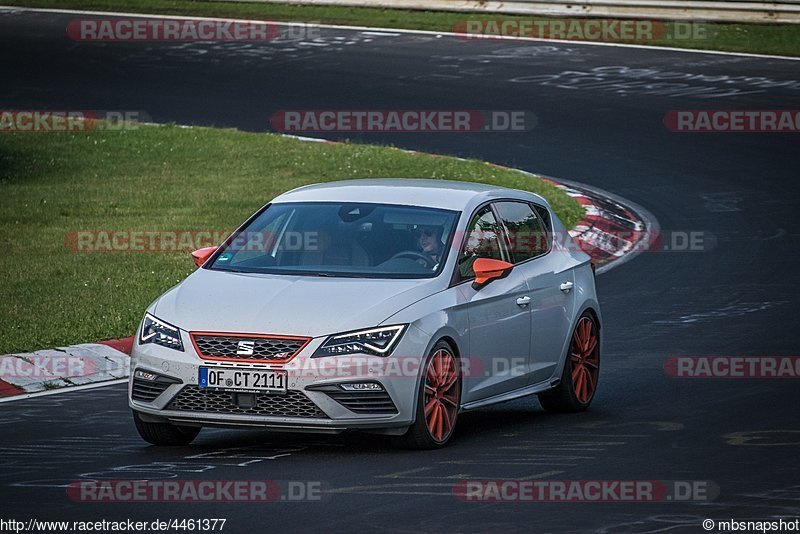 Bild #4461377 - Touristenfahrten Nürburgring Nordschleife 23.05.2018