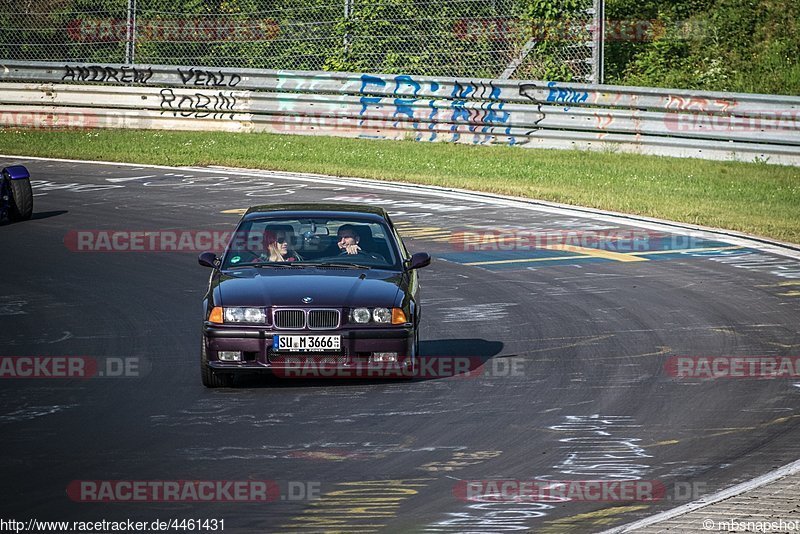 Bild #4461431 - Touristenfahrten Nürburgring Nordschleife 23.05.2018