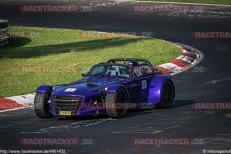 Bild #4461432 - Touristenfahrten Nürburgring Nordschleife 23.05.2018