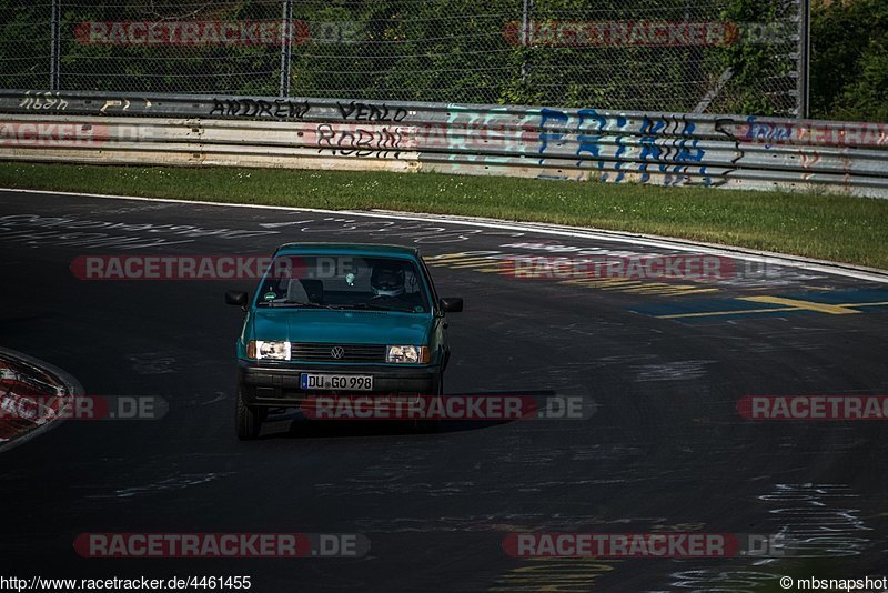 Bild #4461455 - Touristenfahrten Nürburgring Nordschleife 23.05.2018