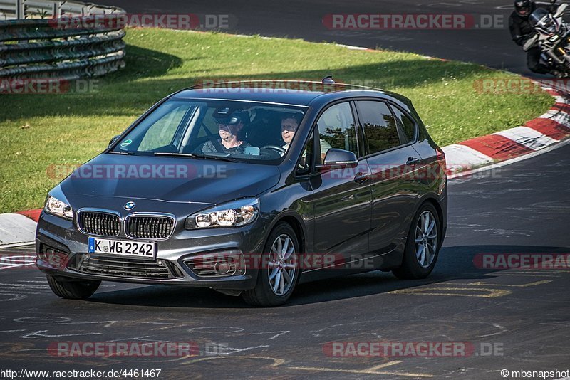 Bild #4461467 - Touristenfahrten Nürburgring Nordschleife 23.05.2018