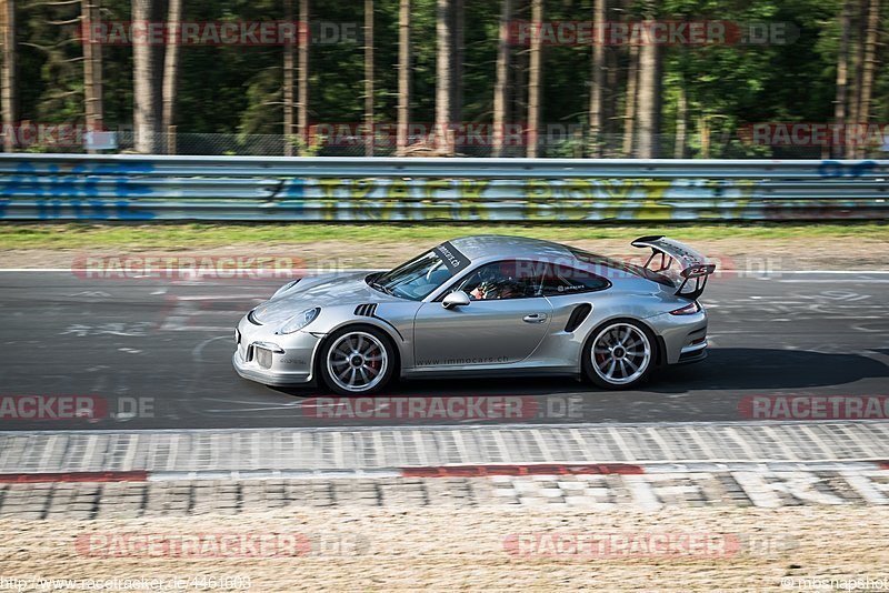 Bild #4461603 - Touristenfahrten Nürburgring Nordschleife 23.05.2018