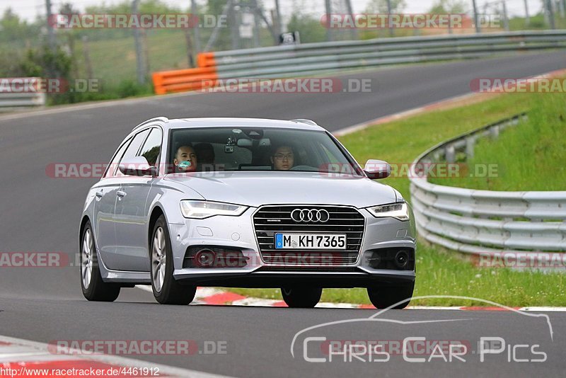 Bild #4461912 - Touristenfahrten Nürburgring Nordschleife 24.05.2018