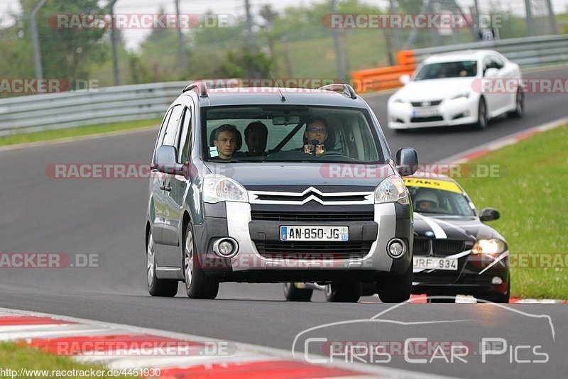 Bild #4461930 - Touristenfahrten Nürburgring Nordschleife 24.05.2018