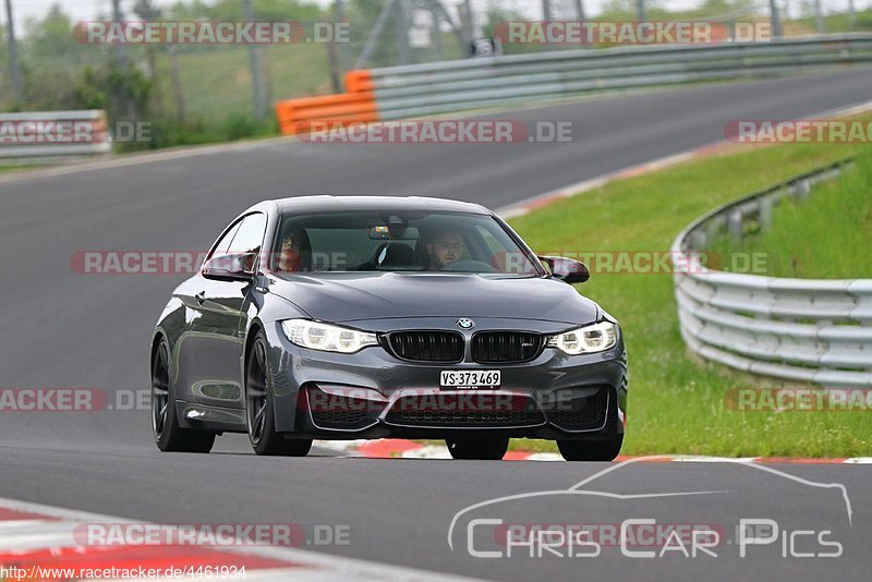 Bild #4461934 - Touristenfahrten Nürburgring Nordschleife 24.05.2018