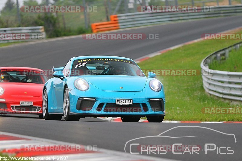 Bild #4461937 - Touristenfahrten Nürburgring Nordschleife 24.05.2018