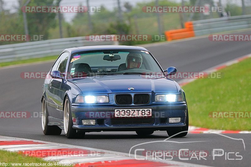 Bild #4461985 - Touristenfahrten Nürburgring Nordschleife 24.05.2018