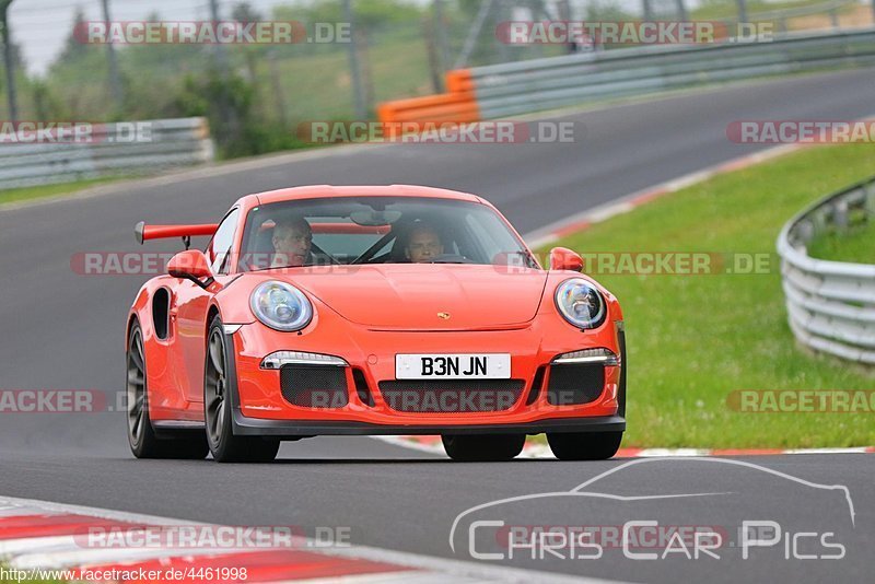 Bild #4461998 - Touristenfahrten Nürburgring Nordschleife 24.05.2018